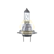 NAPA Headlight Bulb H7 PX26d 12V 55W fits Abarth 500 / 595 / 695 2008 on 1.4