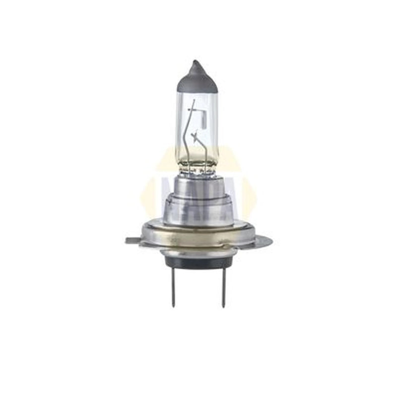 NAPA Headlight Bulb H7 PX26d 12V 55W fits Abarth 500 / 595 / 695 2008 on 1.4