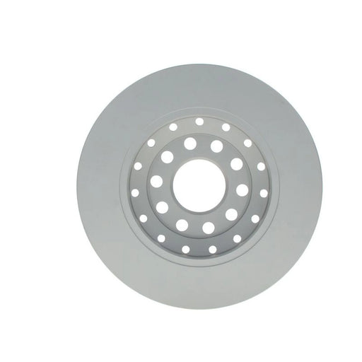Bosch Front Vented & Rear Vented Brake Discs & Pads fits VW Phaeton 2002-2016