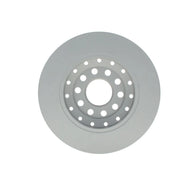 Bosch Front Vented & Rear Vented Brake Discs & Pads fits Audi A8 D3 2002-2010