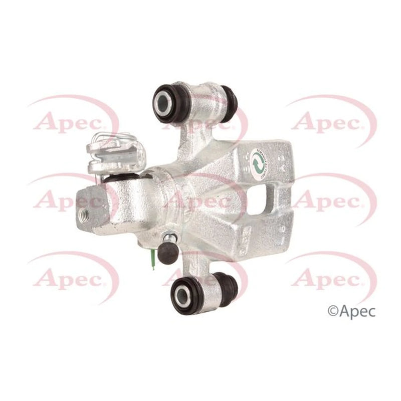 Apec Brake Caliper Assembly Rear Left LCA334