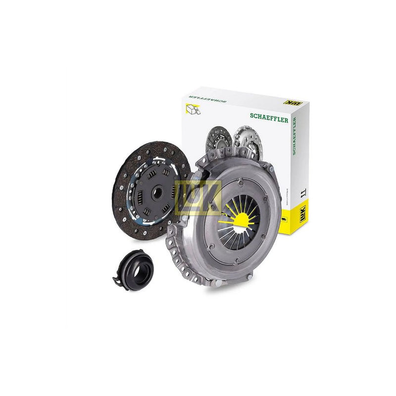 LuK Clutch Kit Set 3pc fits Citroën C25 1981-1994 2.0