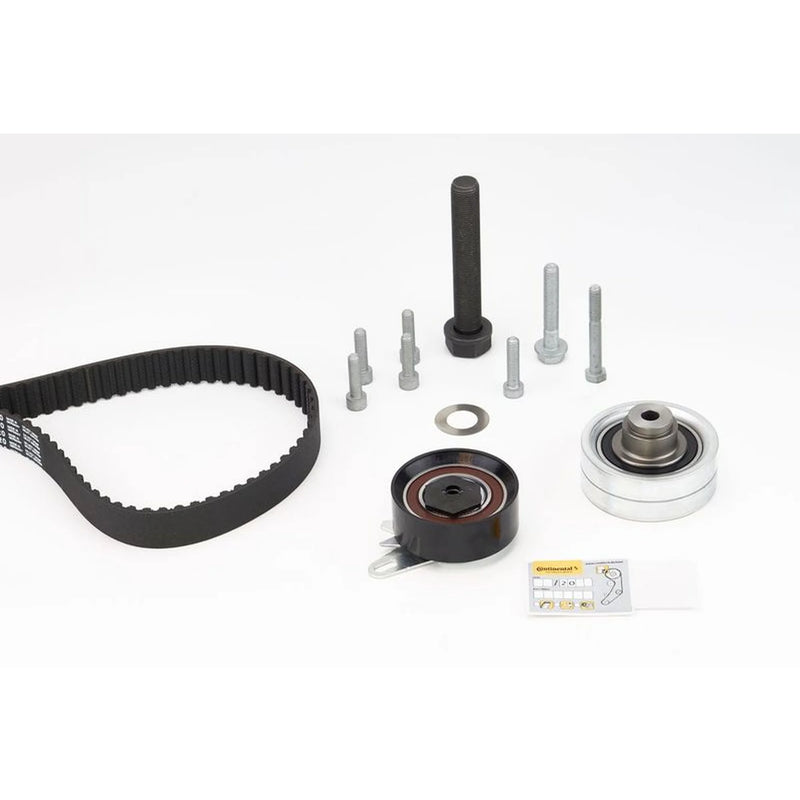 Continental CTAM Timing Belt Kit with Rollers fits VW Crafter 30-35 Bus