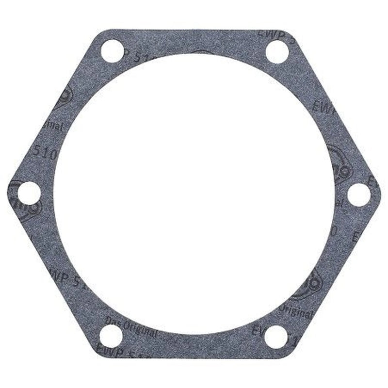 Elring Oil Cooler Gasket Wide Thick fits Renault Trucks Magnum 1996-2005
