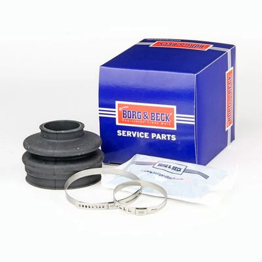 Borg & Beck Drive Shaft Bellow Kit transmission sided BCB6064