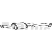 Klarius Box With Centre Pipe Centre fits Nissan 350Z 2003-2006 3.5