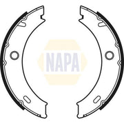 NAPA Parking Brake Shoe Set fits Mercedes-Benz Sprinter 4-T 1995-2006