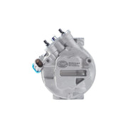 Hella Air Conditioning Compressor fits Opel Corsa C 2000-2009 1.0 1.2