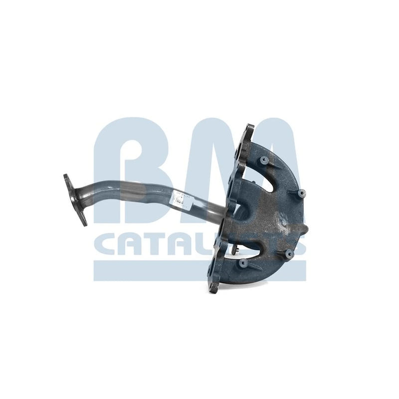 BM Catalysts Homologated Petrol Cat fits Fiat Brava 2000-2001 1.2