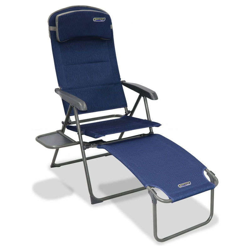 Ragley Pro Recline chair with side table F1301 Quest - Dynamic Drive