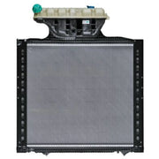 Mahle Engine Radiator fits Man Tga 1999-2011