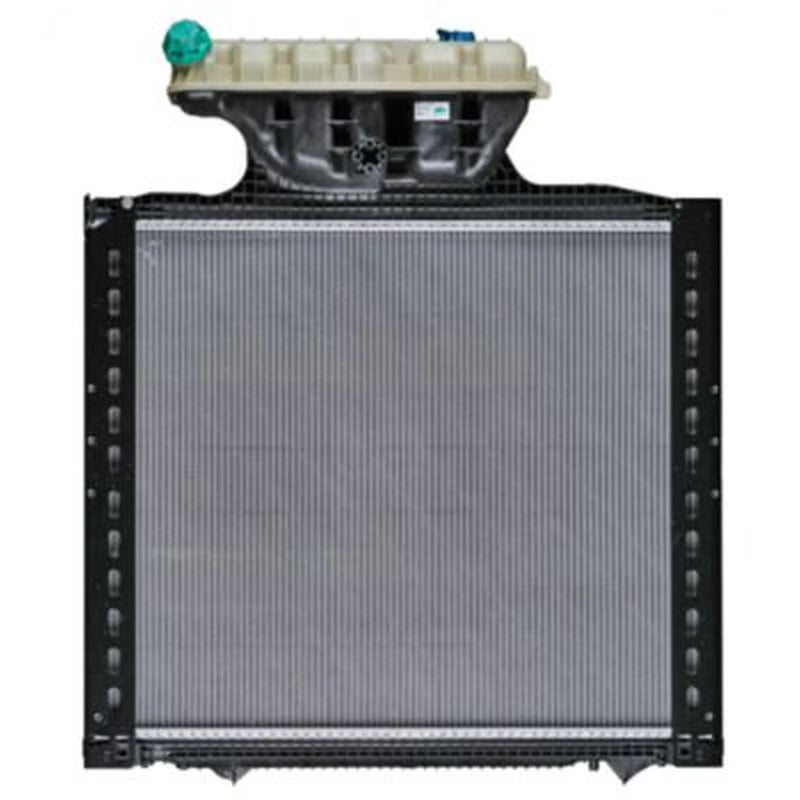 Mahle Engine Radiator fits Man Tga 1999-2011