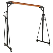 Sealey Portable Lifting Gantry Crane Adjustable 0.5 Tonne & Hoist Combo SG500KIT Sealey - Dynamic Drive