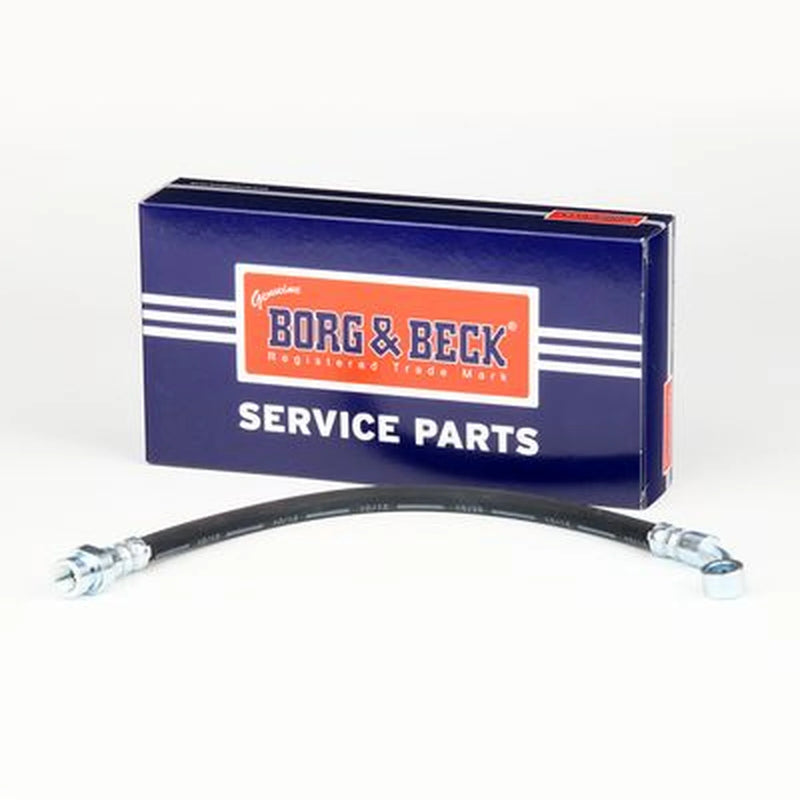 Borg & Beck Brake Hydraulic Hose Line Rear BBH7460