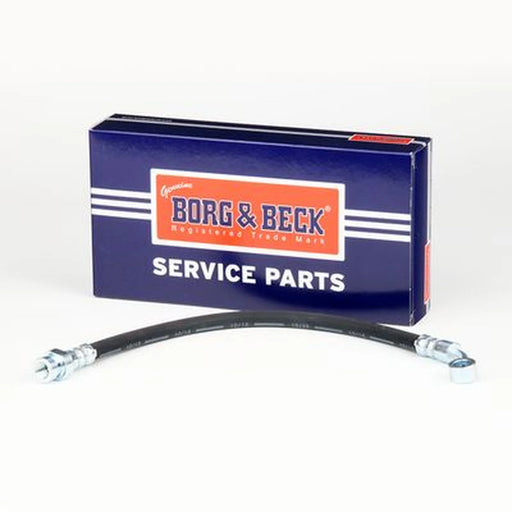 Borg & Beck Brake Hydraulic Hose Line Rear BBH7460