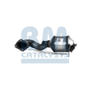 BM Catalysts Homologated Petrol Cat fits VW Eos 2008-2015 1.4