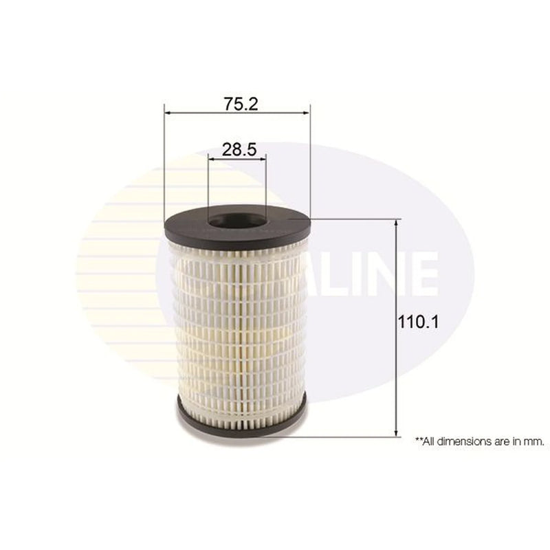 Comline Service Kit with Air & Oil Filters fits BMW 7 2010-2012