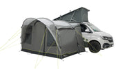 Outwell Fresno Driveaway Awning Grey Outwell - Dynamic Drive