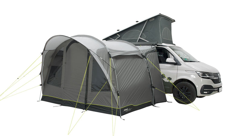 Outwell Fresno Driveaway Awning Grey Outwell - Dynamic Drive