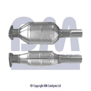BM Catalysts Homologated Petrol Cat fits Fiat Brava 1995-2002 1.2 1.6