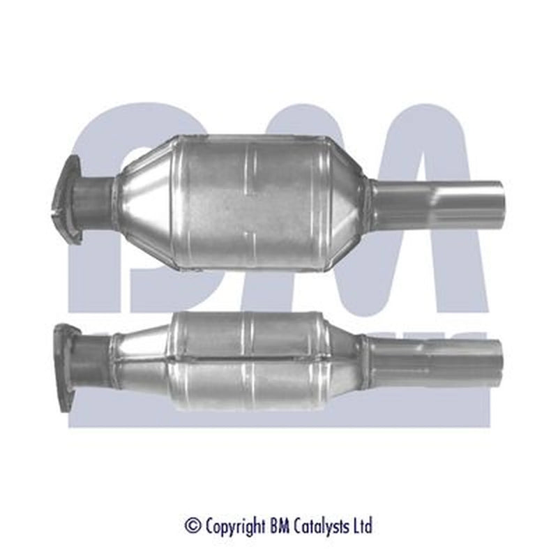 BM Catalysts Homologated Petrol Cat fits Fiat Brava 1995-2002 1.2 1.6