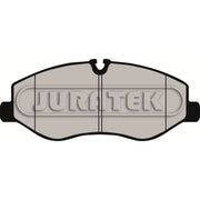 Juratek Front Brake Pad Set fits Mercedes-Benz Marco Polo Camper 2019 on