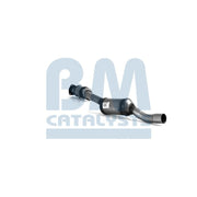 BM Catalysts Homologated Petrol Cat fits Audi A4 B6 2002-2005 3.0