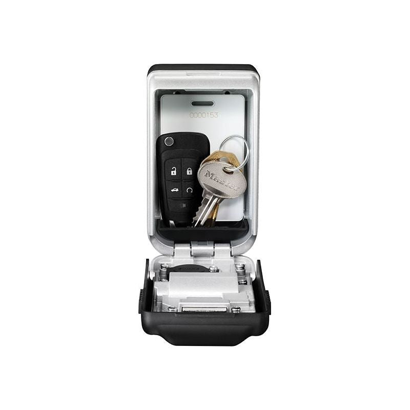 Master Lock 5425E Light Up Dial Select Access® Wall Mounted Key Box Master Lock - NN4 Online