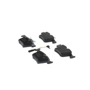Bosch Front & Rear Pads fits Mercedes-Benz C-Class 2014-2021 205.040 205.140