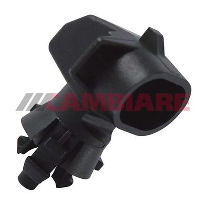 Cambiare Exterior Temperature Sensor fits Opel Agila A 2000-2007 1.0 1.2 1.3