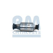 BM Catalysts Homologated Petrol Cat fits Toyota Carina V 1987-1992 1.6