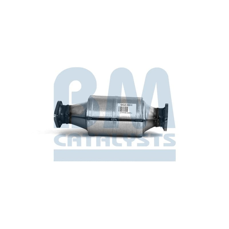 BM Catalysts Homologated Petrol Cat fits Toyota Carina V 1987-1992 1.6