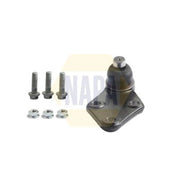 NAPA Ball Joint Front Right fits MG Zs SUV 2017 on 1.0 1.5