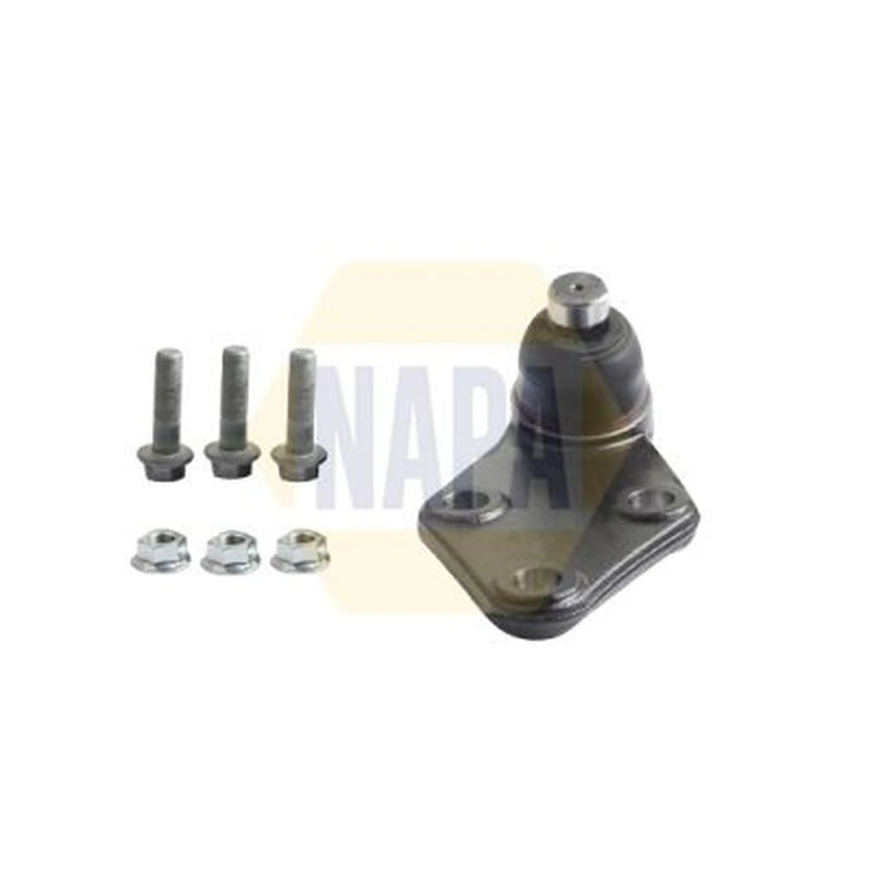 NAPA Ball Joint Front Right fits MG Zs SUV 2017 on 1.0 1.5
