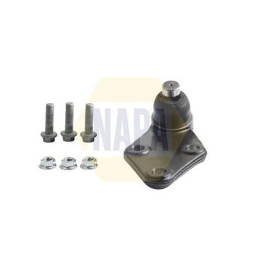 NAPA Ball Joint Front Right fits MG Zs SUV 2017 on 1.0 1.5