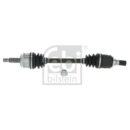 Febi CV Drive Shaft Driveshaft Front Left 182432