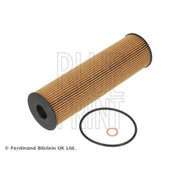 Blue Print Engine Oil Filter fits Mercedes-Benz S-Class 1991-1999