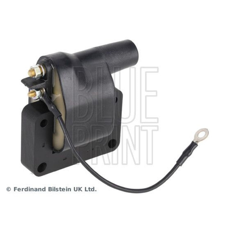 Blue Print Ignition Coil Pack fits Mitsubishi Colt 1988-1996 1.3 1.5