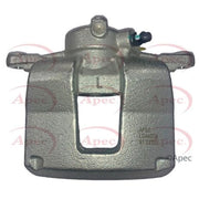 Apec Brake Caliper Assembly Rear Left LCA427N