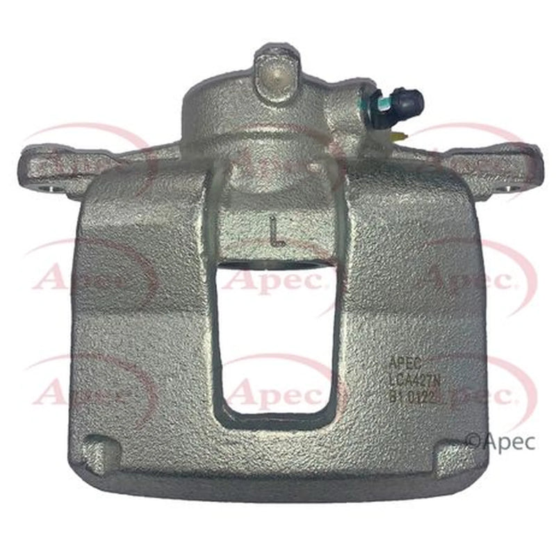 Apec Brake Caliper Assembly Rear Left LCA427N