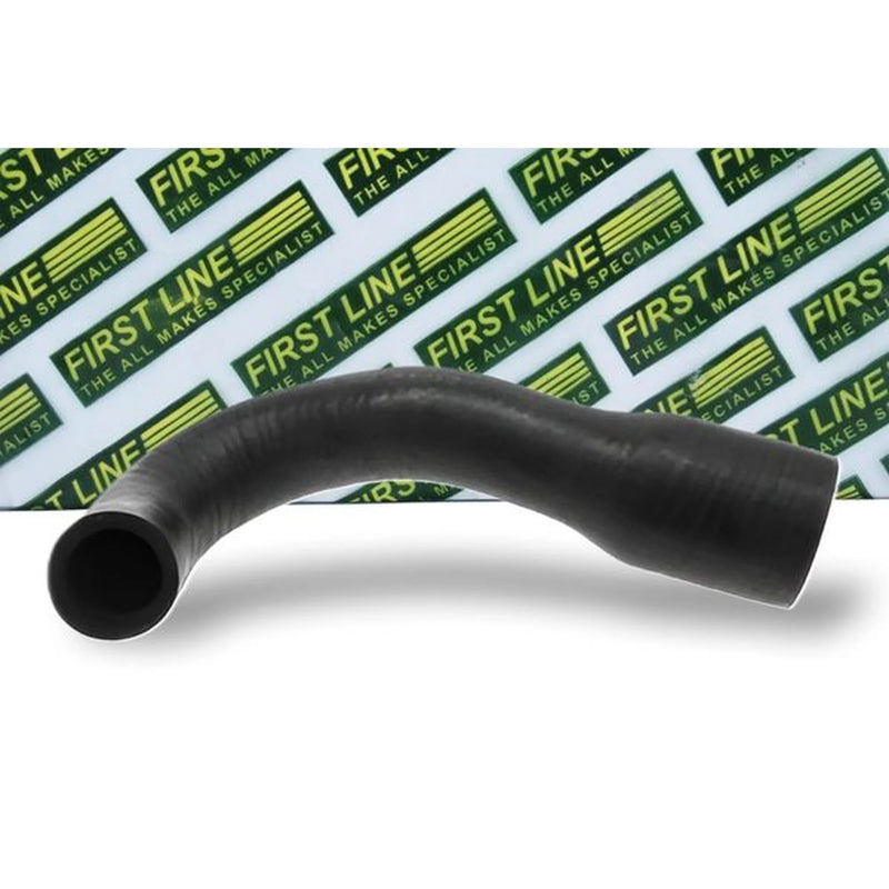 First Line Intercooler Turbo Charge Air Hose fits Opel Corsa D 2006-2014 1.3