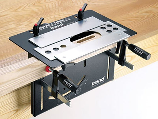 Trend Mortice & Tenon Jig MT/JIG Trend - Dynamic Drive