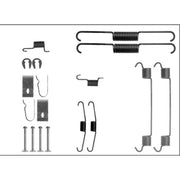 Mintex Brake Shoe Accessory Kit Rear fits Suzuki Cappuccino 1992-1998 0.7