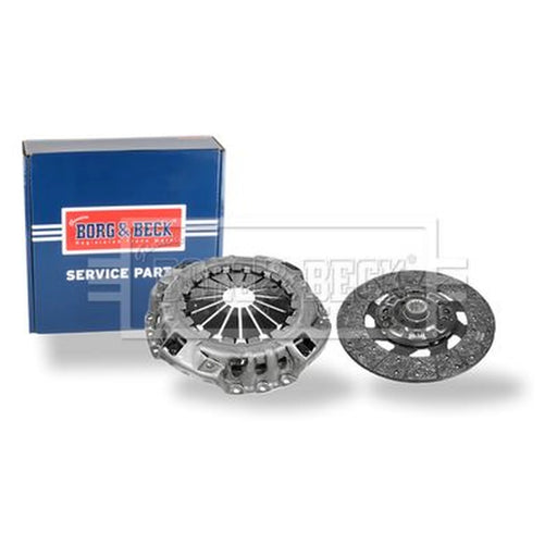 Borg & Beck Clutch Kit Set 3pc 325mm HK2763