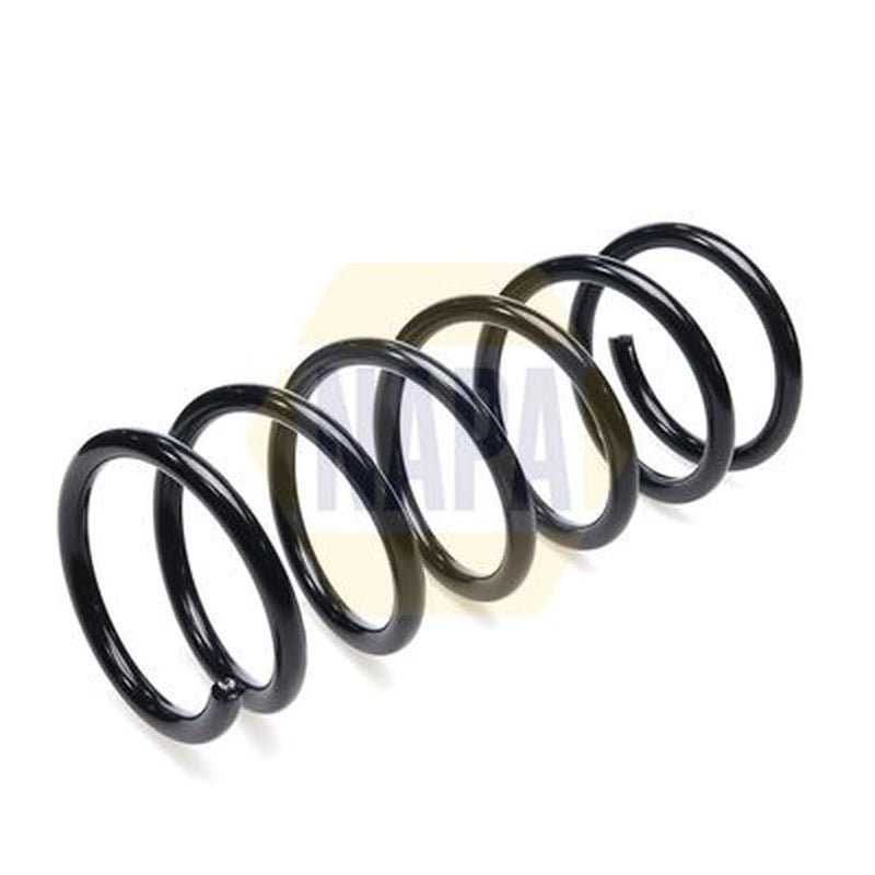 NAPA Rear Suspension Coil Spring fits Volvo S60 II 2010-2018 2.0