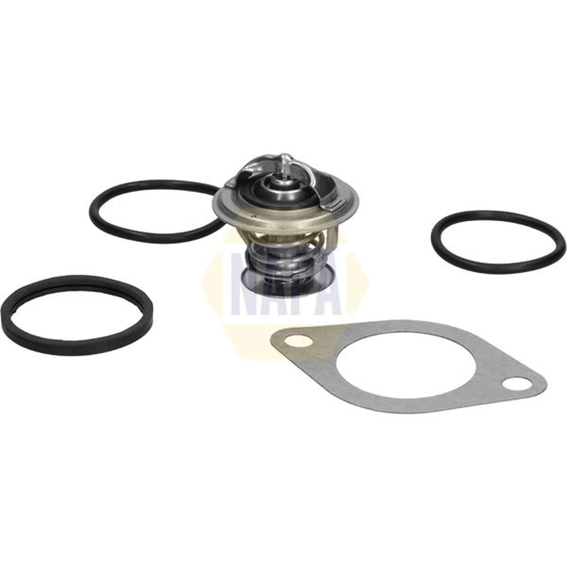 NAPA Thermostat,Coolant fits Audi 100 C2 1976-1983 1.6 2.0