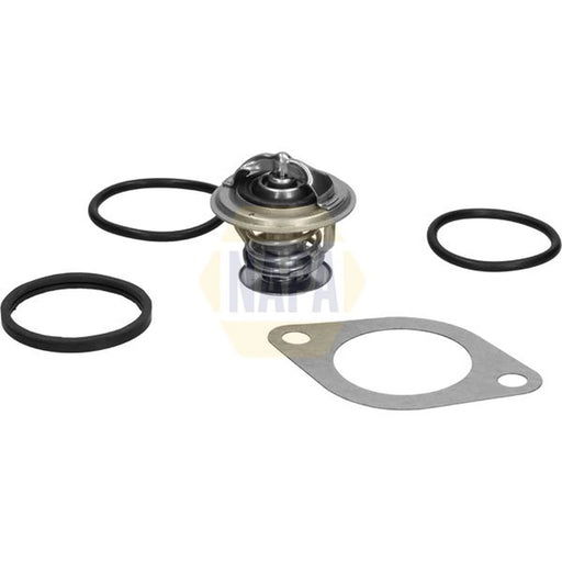 NAPA Thermostat,Coolant fits Audi 100 C2 1976-1983 1.6 2.0