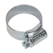 Sealey HI-GRIPï Hose Clip Zinc Plated22-30mm Pack of 20 HCJ1A Sealey - Dynamic Drive