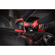 M18 FUEL Brushless 2nd Gen. Random Orbital Polisher with 21mm Stroke Bare Unit Milwaukee - Dynamic Drive