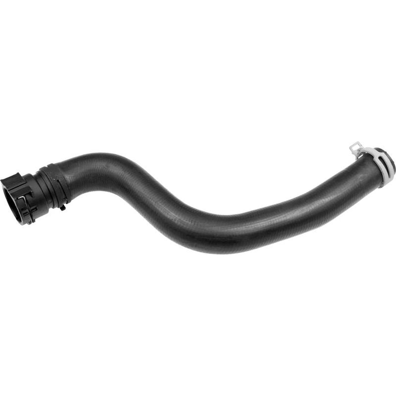 Gates Radiator Coolant Hose 354mm ID fits Ford Fiesta V 2001-2010 1.4